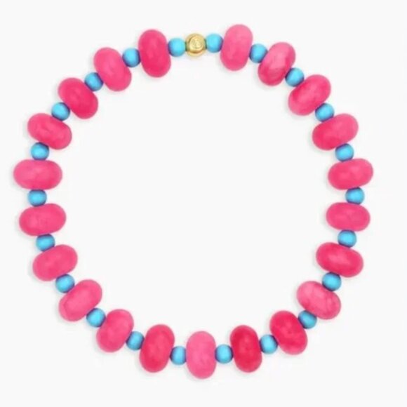 Gorjana Jewelry - Gorjana Palma Pink Beaded Bracelet NWT